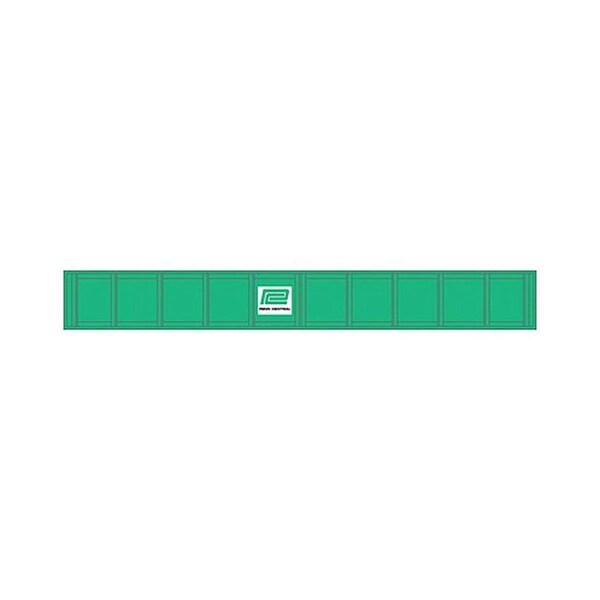 Atlas 70000034 HO Scale Decorated Plate Girder Bridge with Penn Central jade Green ATL70000034 - main